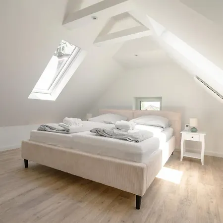 Appartement Nordstrander Kuestenlodge - Sternentraum Nordstrand