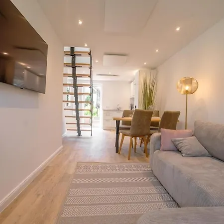 Nordstrander Kuestenlodge - Sternentraum Appartement Nordstrand